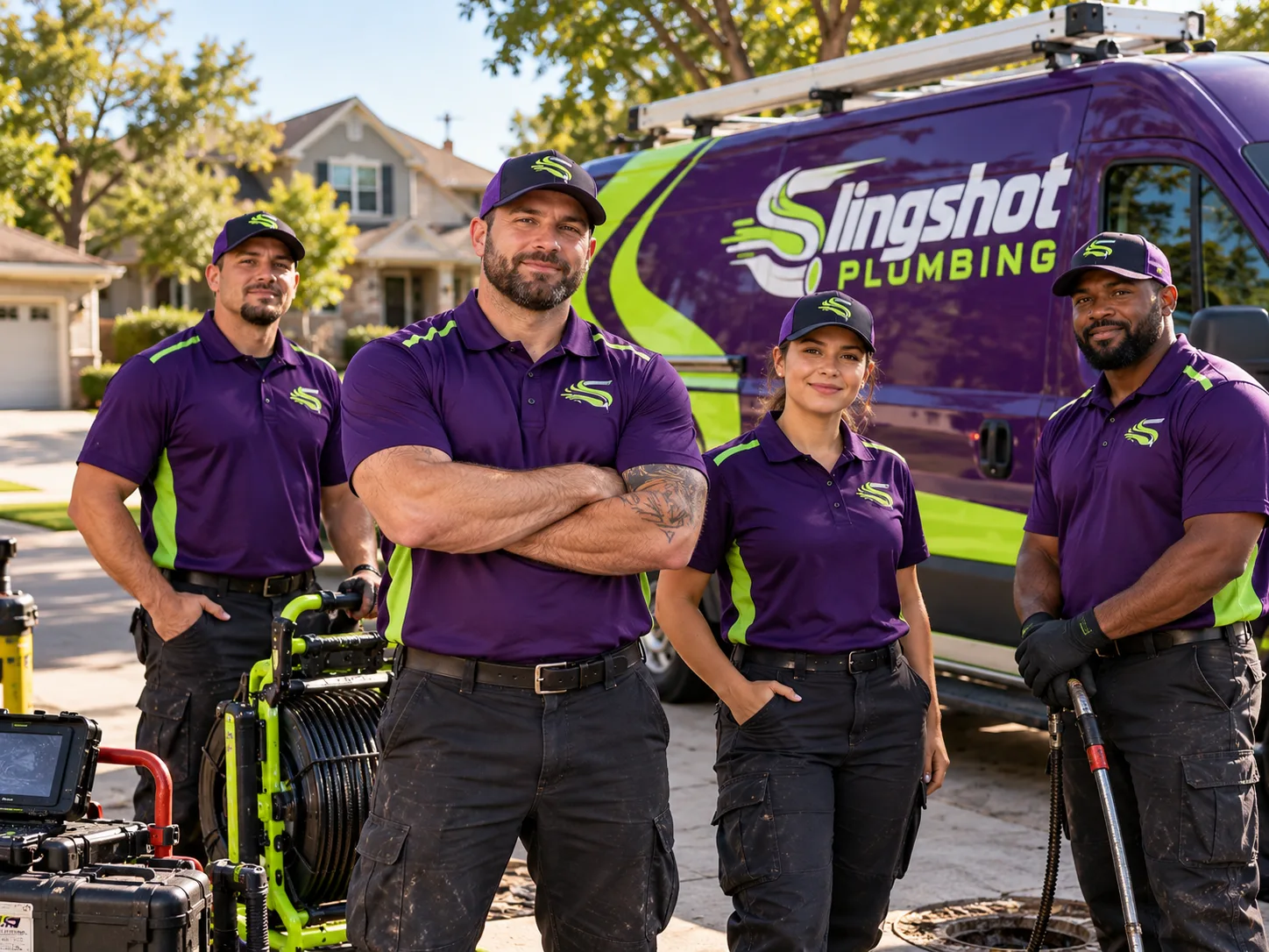 Drain Cleaning in Brook Park, MN near me